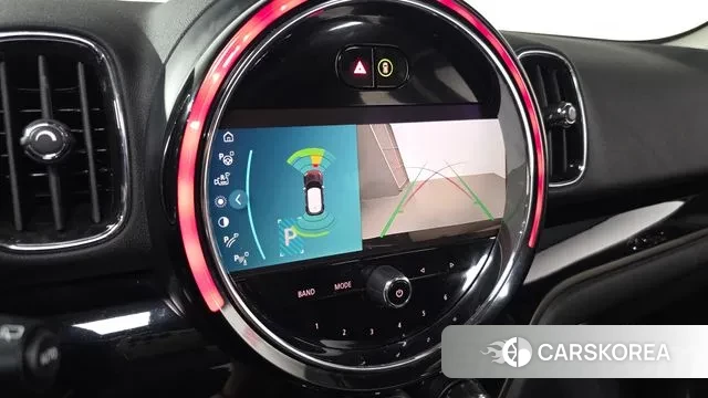 Mini Cooper Countryman 2022 Черный из Кореи, фото 4