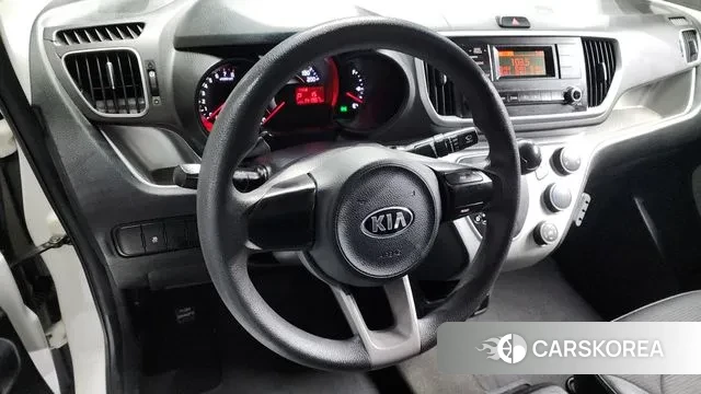 Kia The New Ray 2018 Белый из Кореи, фото 4