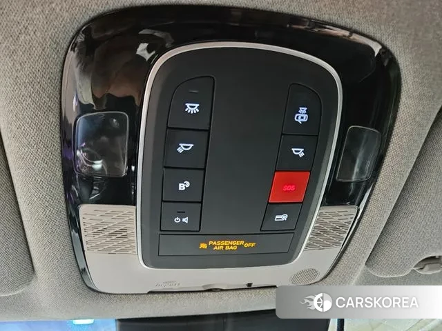 Hyundai The New Palisade 2022 Черный из Кореи, фото 4