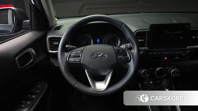 Hyundai Venue 2019 Серый из Кореи, фото 4