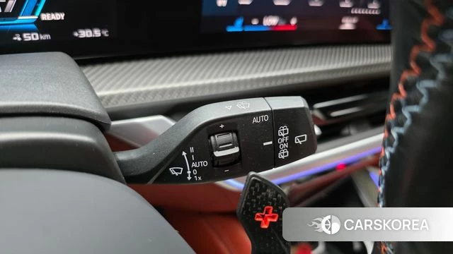 BMW XM (G09) 2023 Серый из Кореи, фото 4