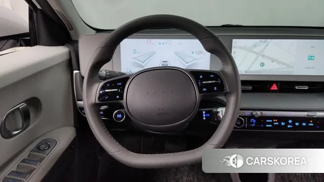 Hyundai Ionic 5 2021 Белый из Кореи, фото 4