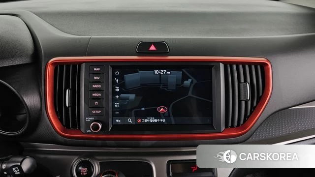 Kia The New Ray 2021 Белый из Кореи, фото 4