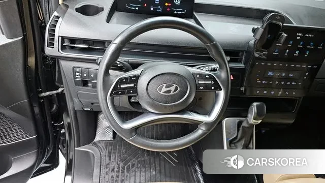 Hyundai Staria 2024 Черный из Кореи, фото 4