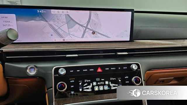 Genesis GV80 2024 Белый из Кореи, фото 4