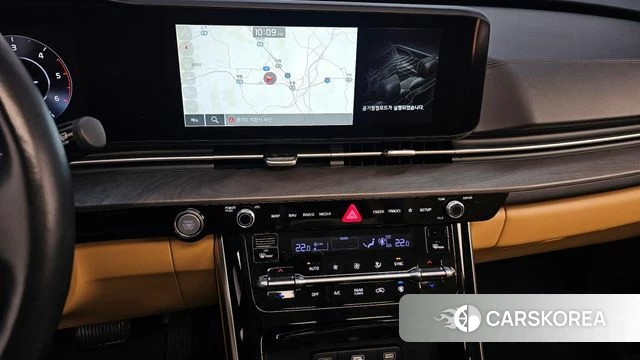 Kia Carnival 4th generation 2022 Черный из Кореи, фото 4