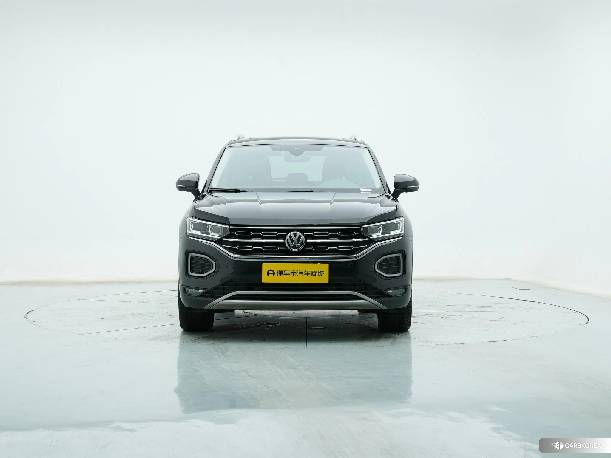 Volkswagen Tanyue 2020 Черный из Китая, фото 2