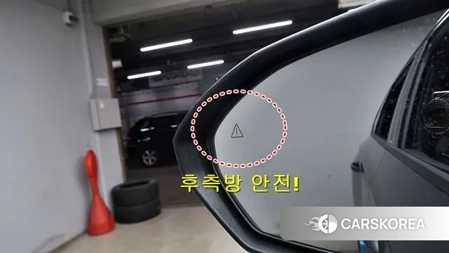 Hyundai The New Tucson (NX4) 2023 Серый из Кореи, фото 4