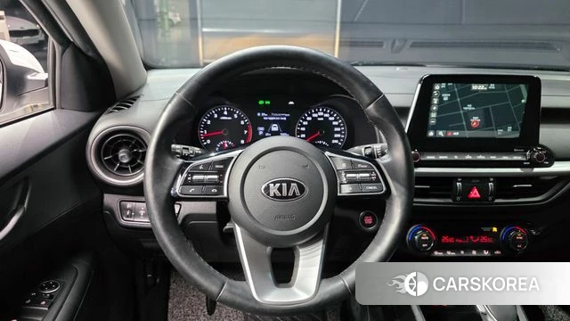 Kia Come New K3 2020 Белый из Кореи, фото 4