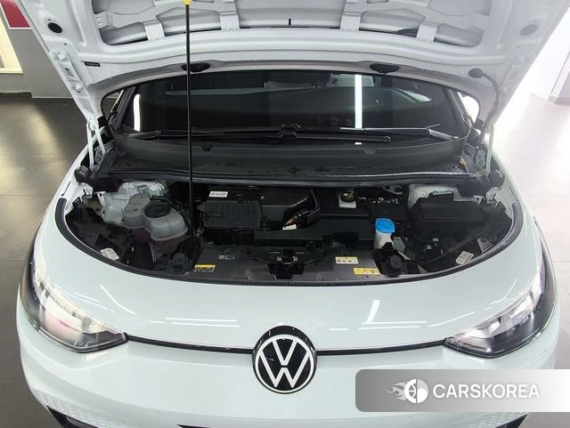 Volkswagen ID.3 2023 Белый из Китая, фото 4