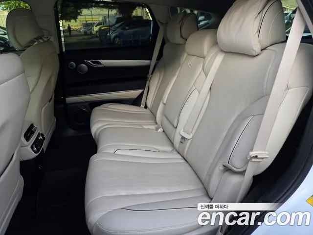 Genesis GV80 2020 Белый из Кореи, фото 4