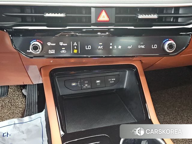 Kia The New K5 3rd generation 2026 Белый из Кореи, фото 4