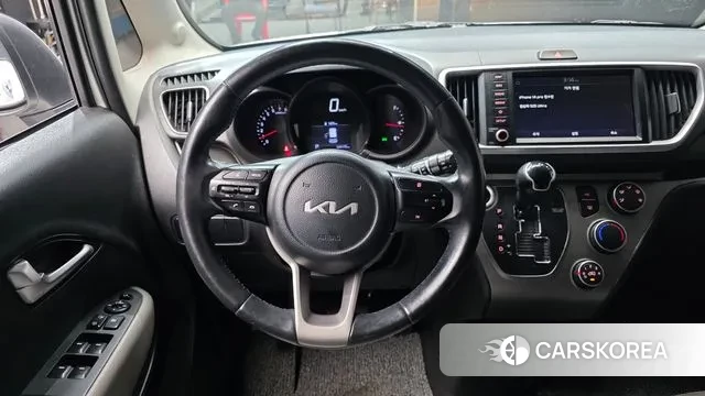 Kia The New Ray 2022 Белый из Кореи, фото 4