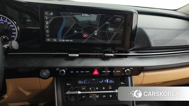 Kia Carnival 4th generation 2020 Белый из Кореи, фото 4