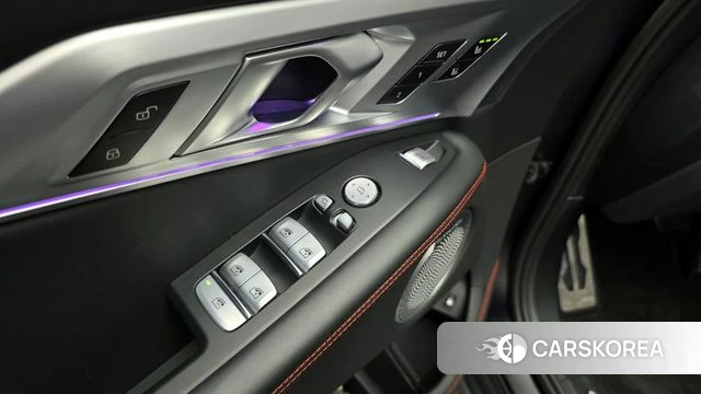 BMW XM (G09) 2024 Черный из Кореи, фото 4