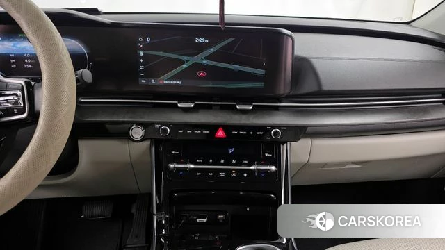 Kia Carnival 4th generation 2020 Черный из Кореи, фото 4