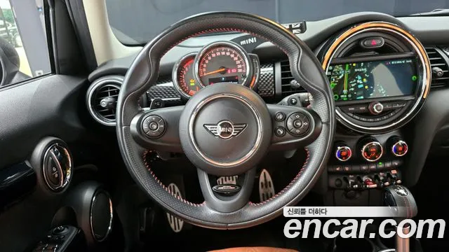 Mini Cooper S 2018 Черный из Кореи, фото 4