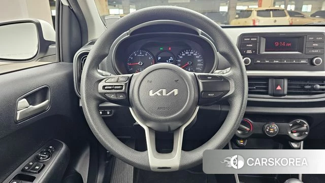 Kia Morning Urban (JA) 2022 Белый из Кореи, фото 4