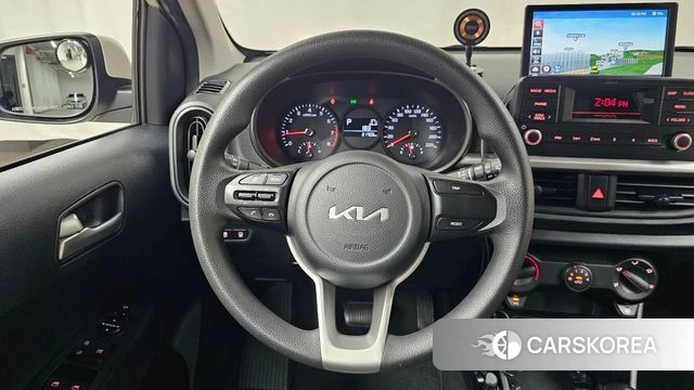 Kia Morning Urban (JA) 2022 Жемчужный цвет из Кореи, фото 4