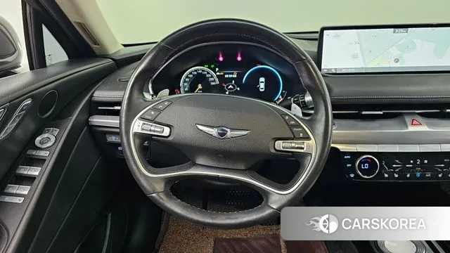 Genesis G80 (RG3) 2020 Серый из Кореи, фото 4