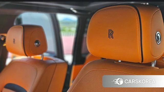Rolls-Royce Cullinan 2020 Черный из Кореи, фото 4