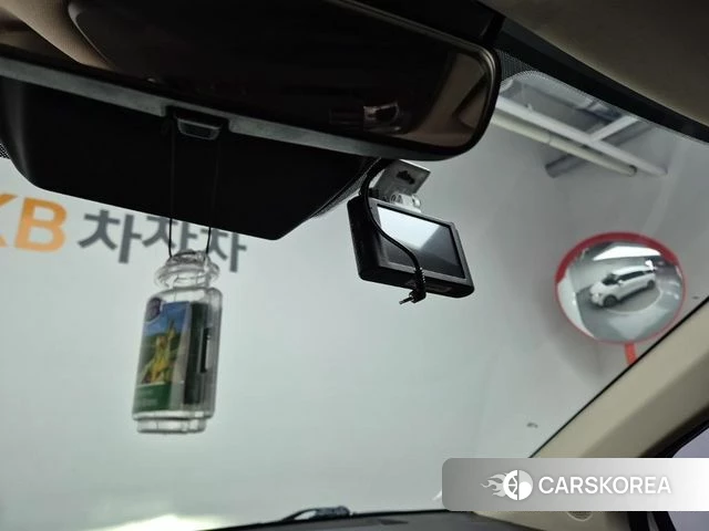 Kia Carnival 4th generation 2021 Белый из Кореи, фото 4