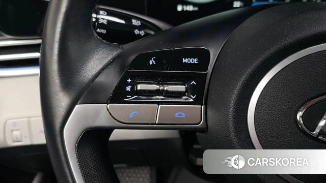 Hyundai Avante (CN7) 2020 Белый из Кореи, фото 4