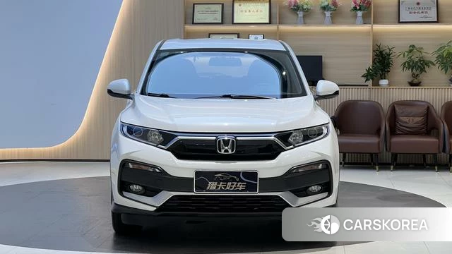 Honda XR-V 2021 Белый из Китая, фото 4