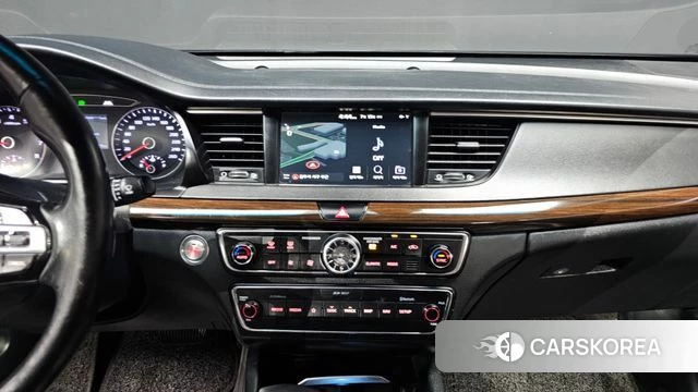 Kia Come New K7 2019 Серый из Кореи, фото 4