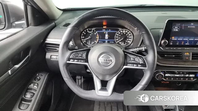 Nissan Altima (L34) 2019 Серый из Кореи, фото 4