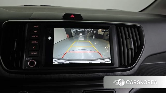 Kia The New Kia Ray 2023 Серый из Кореи, фото 4