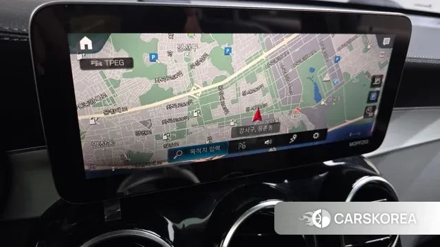 Mercedes-Benz GLC-Class X253 2020 Белый из Кореи, фото 4