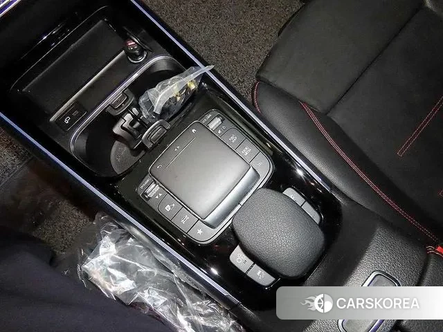 Mercedes-Benz GLA - Class H247 2022 Серый из Кореи, фото 4