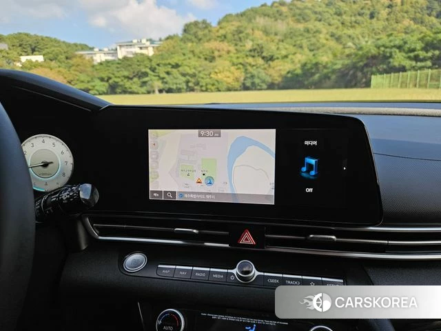 Hyundai Avante (CN7) 2020 Белый из Кореи, фото 4