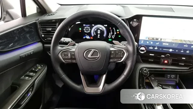 Lexus NX350h Second generation 2024 Белый из Кореи, фото 4