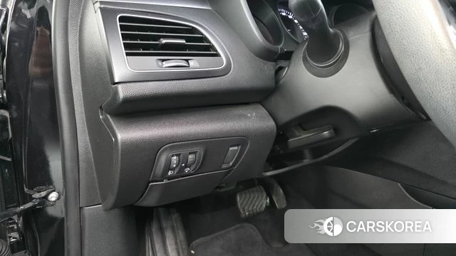 Renault Korea (Samsung) SM6 2018 Черный из Кореи, фото 4