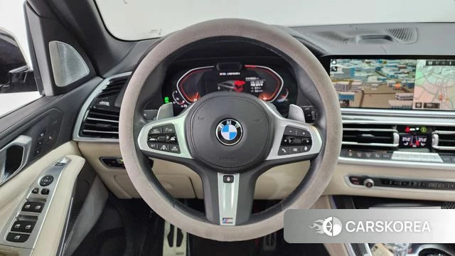 BMW X5 (G05) 2022 Серый из Кореи, фото 4