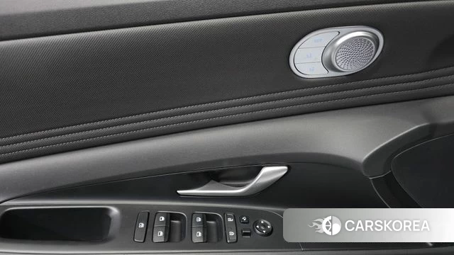 Hyundai Avante (CN7) 2020 Белый из Кореи, фото 4
