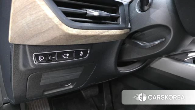 Kia K8 2023 Черный из Кореи, фото 4