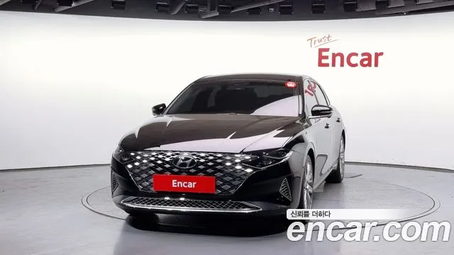 Hyundai The New Grandeur IG id 2708999 из Кореи 4