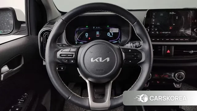 Kia The New Morning (JA) 2024 Белый из Кореи, фото 4