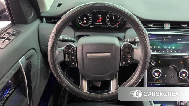 Land Rover Discovery Sports 2nd Generation 2020 Синий из Кореи, фото 4