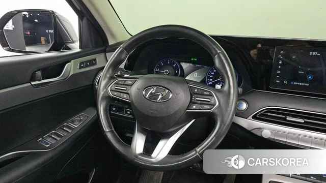 Hyundai Palisade 2022 Синий из Кореи, фото 4