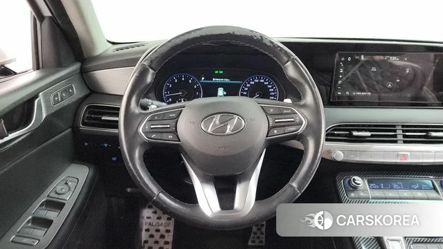 Hyundai Palisade 2020 Белый из Кореи, фото 4