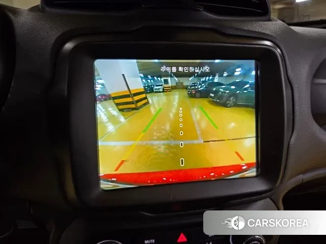 Jeep Renegade id 3205801 из Кореи 4