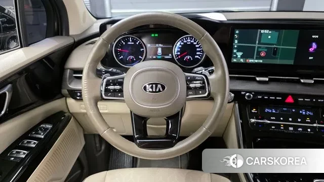 Kia Carnival 4th generation 2021 Черный из Кореи, фото 4