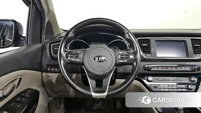Kia The New Carnival 2019 Черный из Кореи, фото 4