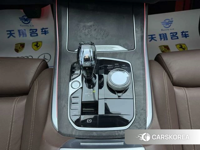 BMW X5 (imported) 2022 Черный из Китая, фото 4