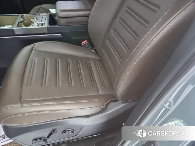 Kia Tasman 2025 Светло-зеленый из Кореи, фото 4