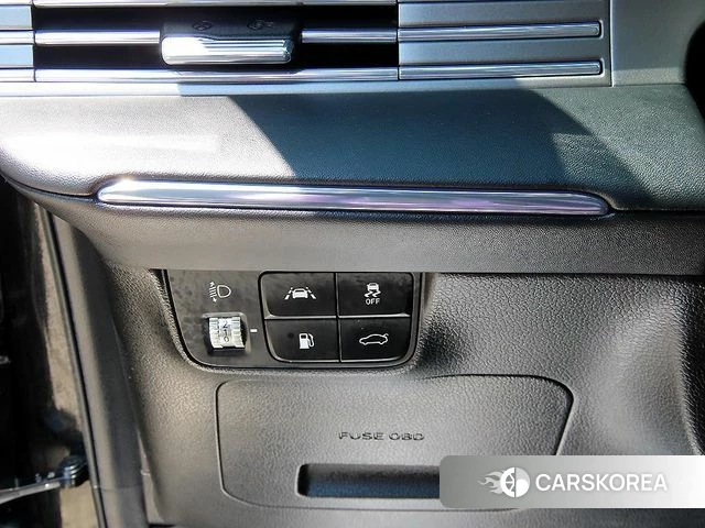 Hyundai The New Grandeur IG 2020 Черный из Кореи, фото 4